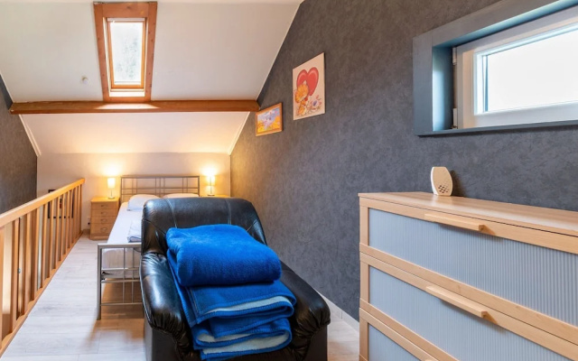 Pretty Holiday Home near Durbuy & La Roche-en-Ardennes