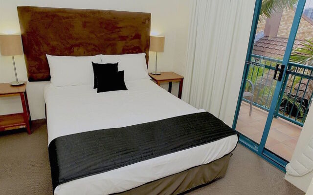 Karana Palms Resort