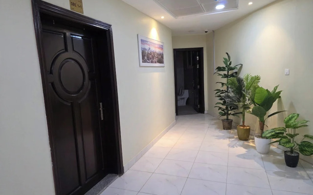 Noor ul Madina Hotel Al Amidah
