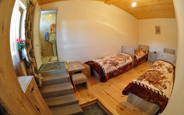 Saro B&B And Safari Tours