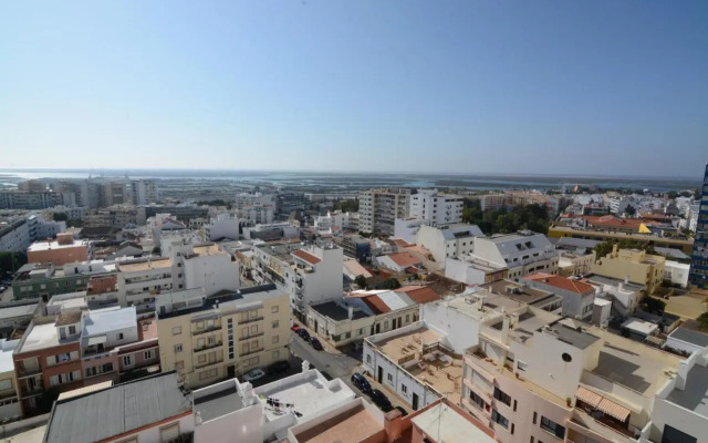Wonderful view in the city center
