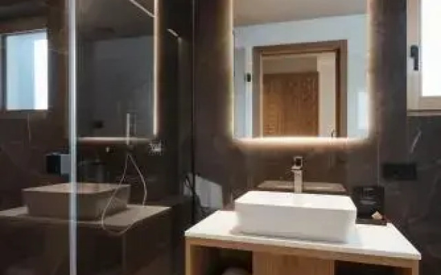 Pescosta Dolomites Chalet