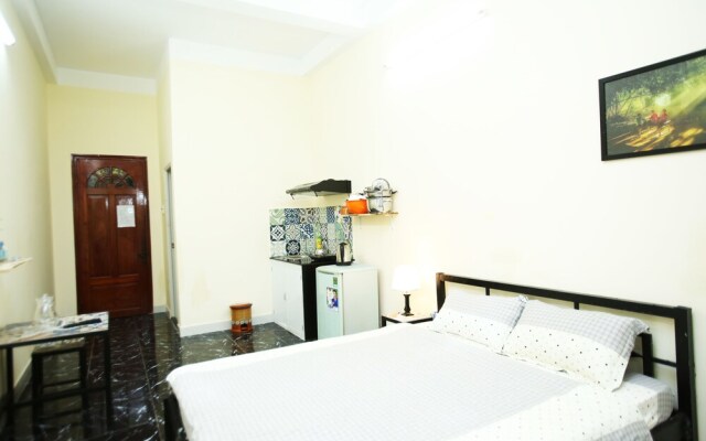 An Nhien Hotel Apartment 4B