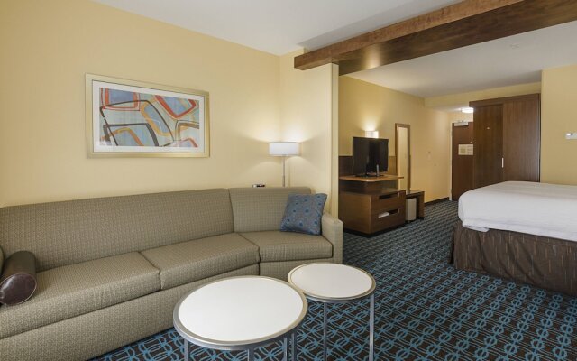 Fairfield Inn & Suites by Marriott Abingdon