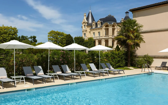 Château Hotel Grand Barrail