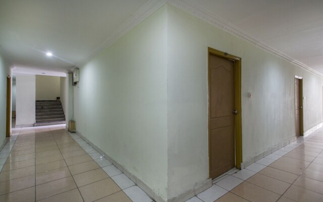 OYO 7707 Corpo Suites