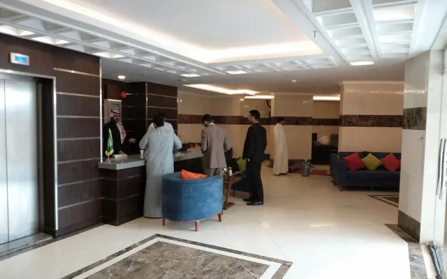 CAPITAL O512 Reef Al Madina
