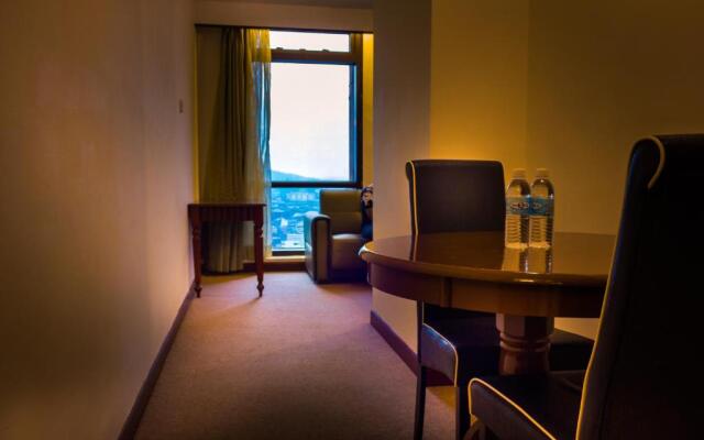 Marhaban Service Suite @ Times Square KL