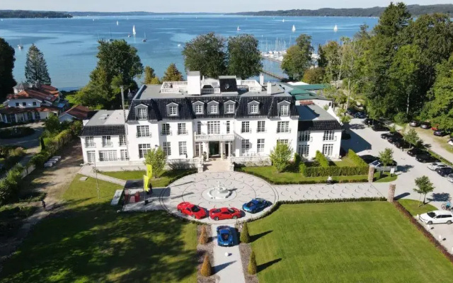 The STARNBERGSEE Hideaway