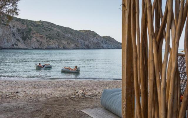 Vilos Suites Fyropotamos Beach
