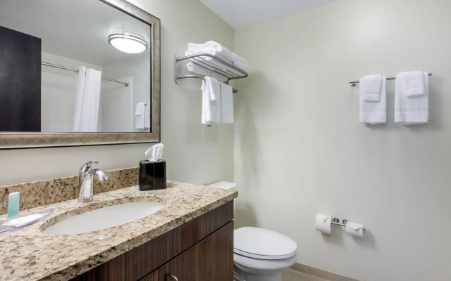 MainStay Suites St Louis Airport
