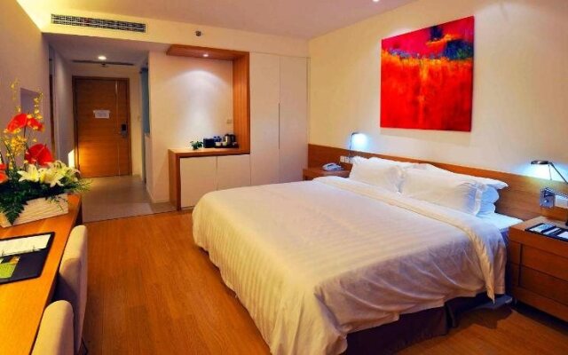 Wisdom Hotel Shanghai