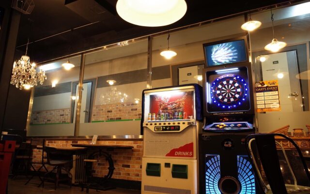 Kimchee Gangnam Guesthouse