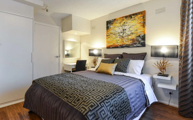 StayCentral Serviced Apartments - Melbourne CBD