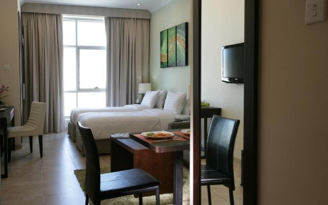 Auris Hotel Apartments Deira