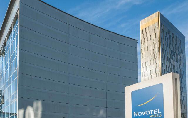 Novotel Luxembourg Kirchberg