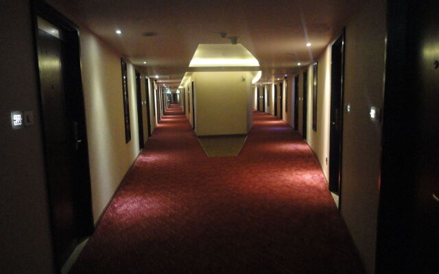 Fortune Select Grand Ridge, Tirupati -  Member ITC Hotels' Group