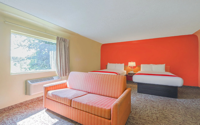 Oyo Hotel North Lima Oh