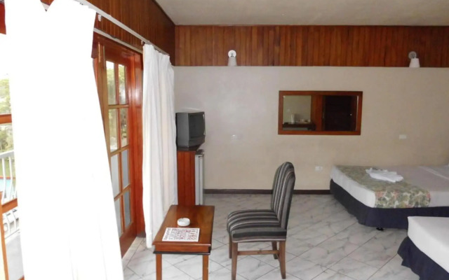 Southern Cross Hotel Fiji