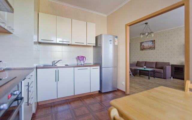 Апартаменты на Коломяжском проспекте 26