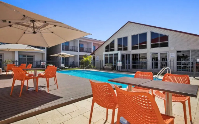 Velocity Motel & Bistro-WA