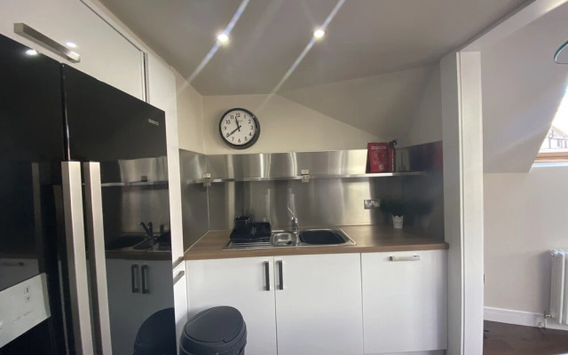 The Loft - Remarkable 2-bed Anstruther Apartment