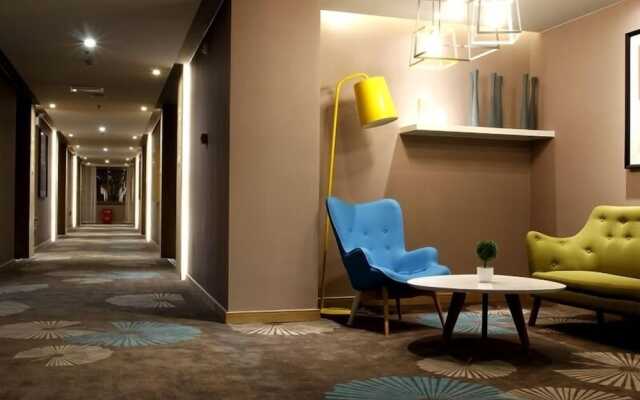 Weihai Yun Shang Boutique Hotel