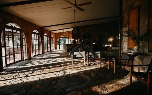 Bullo River Station