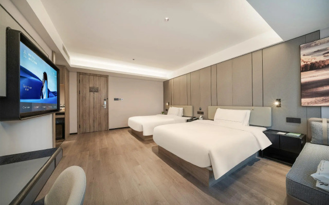 Atour S Hotel Chunxi Road Chengdu