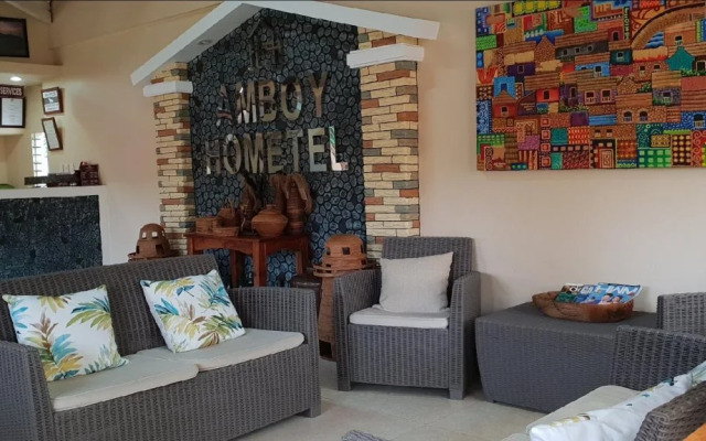 OYO 889 Amboy Hometel