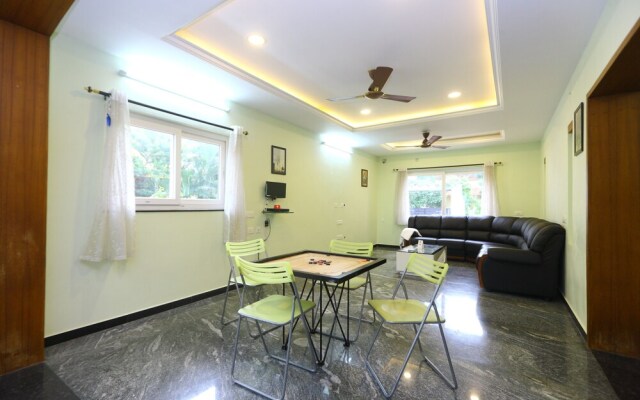 OYO 9781 Home Farmstay 2BHK JIPMER