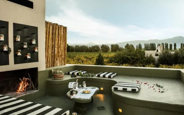 Cavas Wine Lodge-Relais & Chateaux