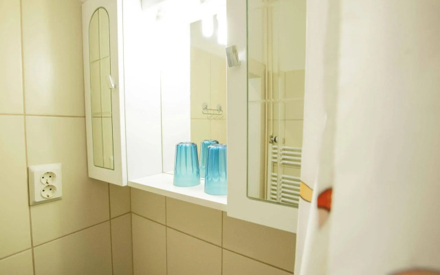 Piano POP Apartments