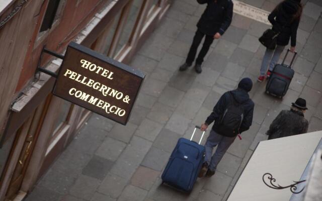 Albergo Commercio e Pellegrino