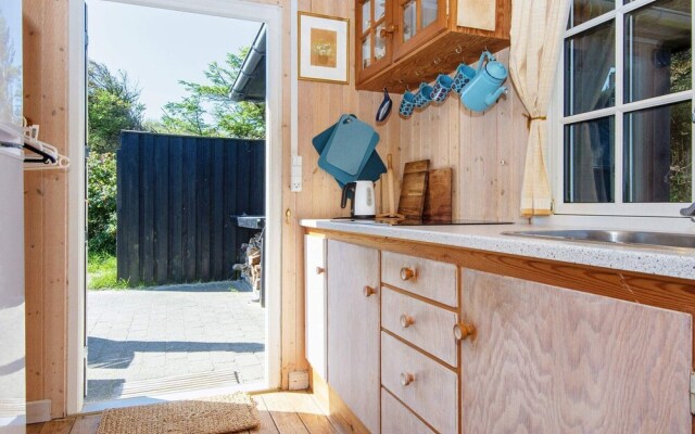 4 Person Holiday Home in Ulfborg