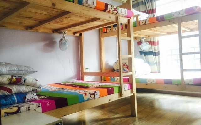 Zhuhai Shiguang Youth Hostel – Guest Rooms – Zhuhai