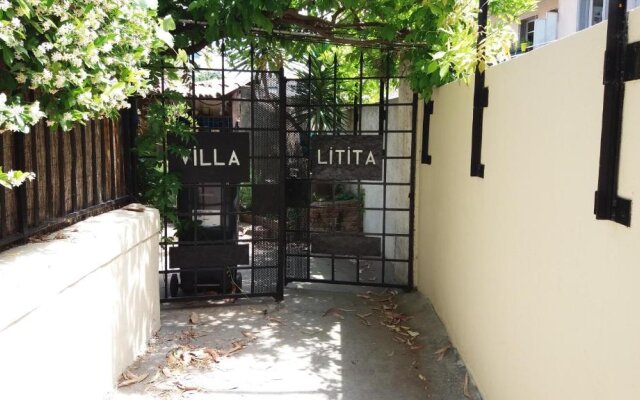 Studio dans la Villa "Litita" à Nice