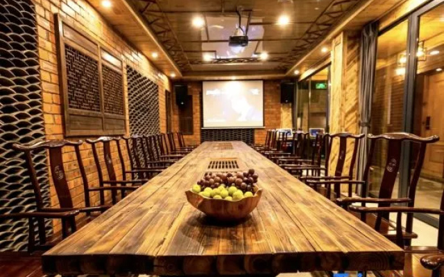 Xuxia Hot Spring Resort Meisu (Moganshan International Tourism Resort) – Restaurant – Huzhou