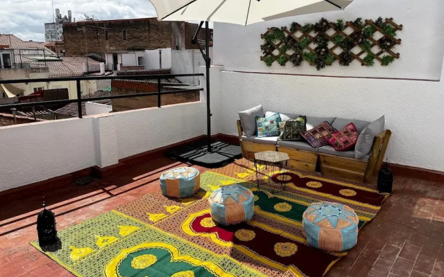 Apartamentos Mapamundi
