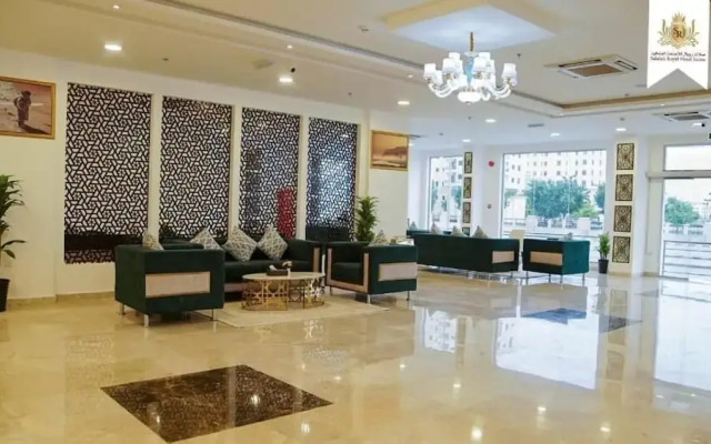 Salalah Royal Hotel Suites