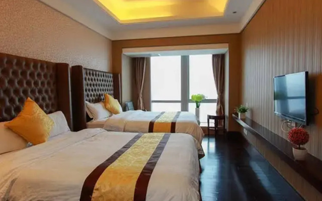 Guangzhou Times Apartment Changgang Branch