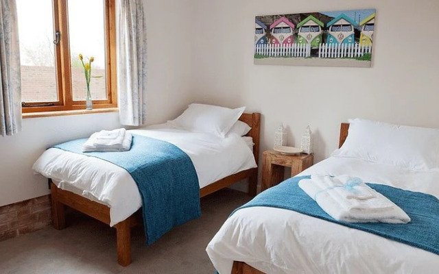 Oasis Barn Holidays