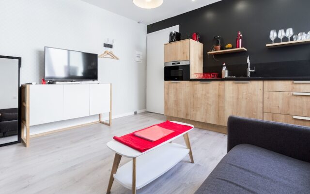 Le Tendance Bayard + parking centre