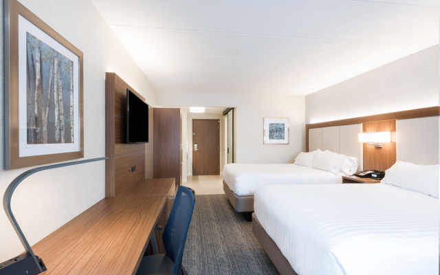 Holiday Inn Express Boston - Waltham by IHG