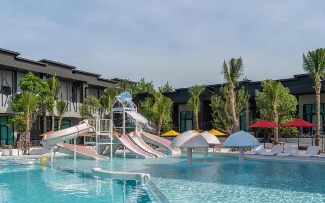 The Gems Mining Pool Villas Pattaya Hotel