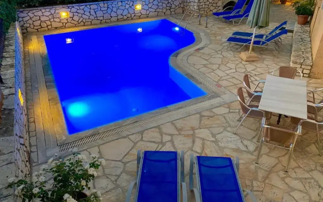 Villa Olga Kassiopi with private pool
