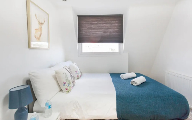 Euston Modern Apartments
