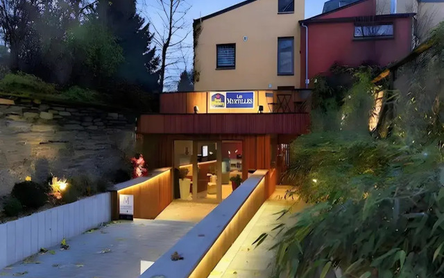 Hotel Myrtilles
