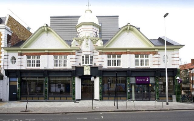 Premier Inn London Clapham