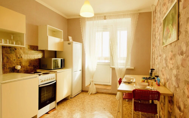 LUXKV Apartment on Rublevskoe shosse 95